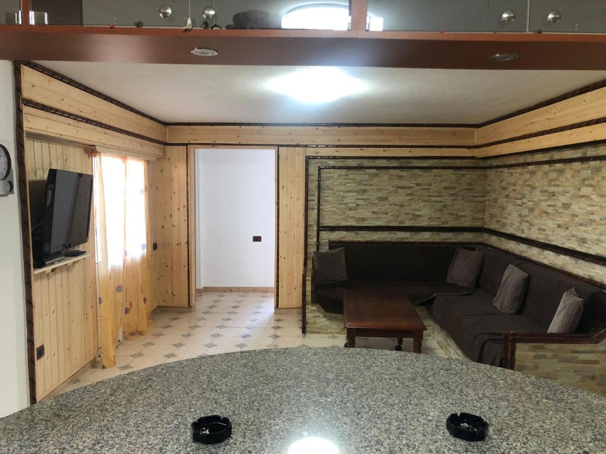 The Sunset Villa Leven Vlorë Exterior foto